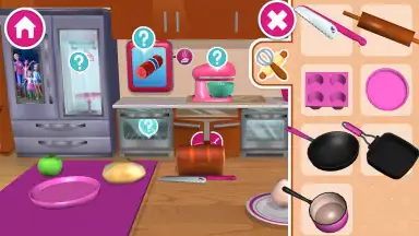 Captura de tela de Barbie Dreamhouse Adventures 6