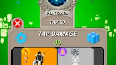 Captura de tela de CoinOp Heroes 2 2