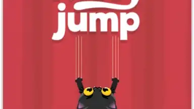 Captura de tela de Kitty Jump 1