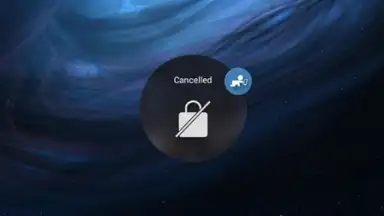 Captura de tela de Touch Lock 2