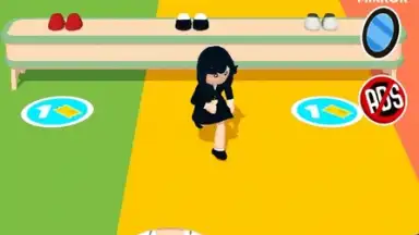 Captura de tela de Famous Fashion 5