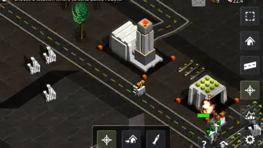Captura de tela de Robotic Planet (Lite) 8