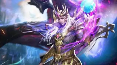 Captura de tela de Immortal Legend 5