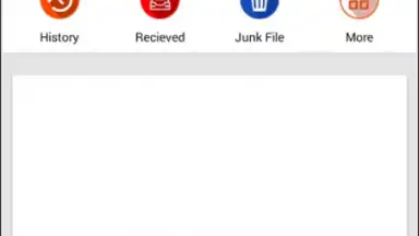 Captura de tela de SHARE it File Transfer 4