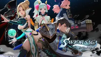 Captura de tela de Savior Saga : Idle RPG 12