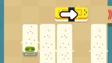 Captura de tela de Push Sushi 4