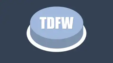 Captura de tela de Turn Down For What Button 1