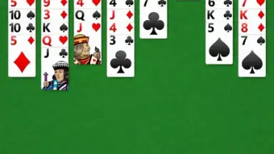 Captura de tela de Microsoft Solitaire Collection 5