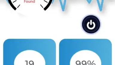 Captura de tela de Perfect VPN 2