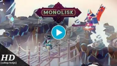 Captura de tela de MONOLISK 1
