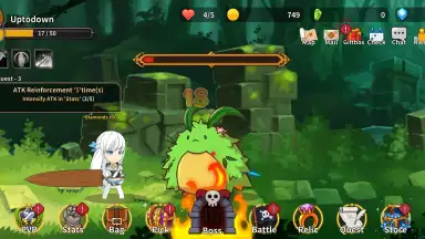 Captura de tela de Raising Archangel 14