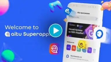 Captura de tela de Aitu Superapp 1