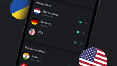 Captura de tela de 4ebur.net VPN - Fast VPN 10