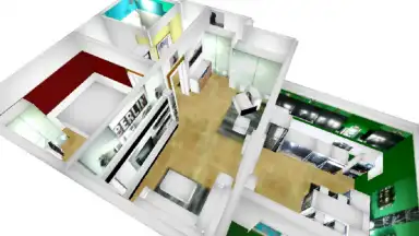 Captura de tela de BuildApp Viewer 1