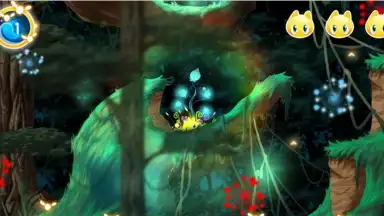 Captura de tela de Lumi 1