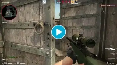 Captura de tela de Counter Strike CT-GO Offline 1