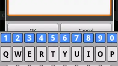 Captura de tela de AnySoftKeyboard 9