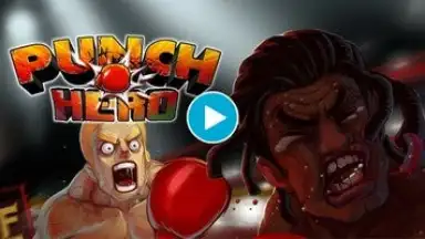 Captura de tela de Punch Hero 1