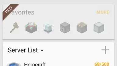 Captura de tela de CleverBook for Minecraft 7