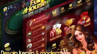 Captura de tela de Poker Texas Caesar 14