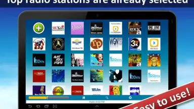Captura de tela de radio.FM 6