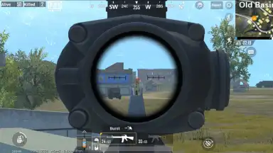 Captura de tela de PUBG MOBILE LITE 7