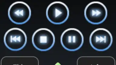 Captura de tela de XBMC4Xbox Remote 5