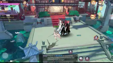 Captura de tela de Soul Land: Advent of the Gods (CN) 6