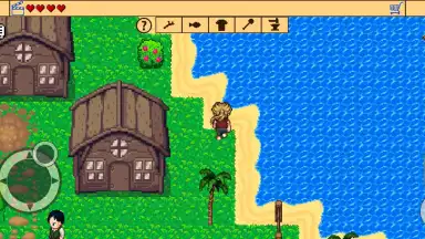 Captura de tela de Survival RPG 2 6
