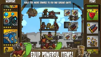 Captura de tela de Shellrazer 5