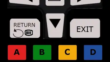 Captura de tela de TV Remote for Samsung 5