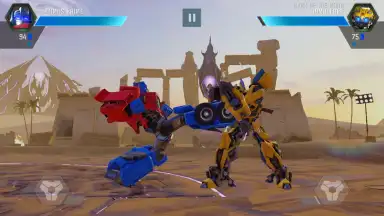 Captura de tela de TRANSFORMERS: Forged to Fight 7