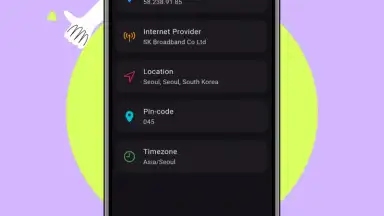Captura de tela de DACH VPN - No. 1 Most Secured ADFREE VPN 7