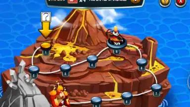 Captura de tela de Monster Legends 5