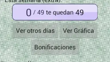 Captura de tela de ProPoints Manager 2
