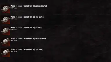 Captura de tela de World Of Tanks TV 3