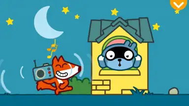 Captura de tela de Pango KidsTime 2