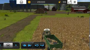 Captura de tela de Farming Simulator 16 8