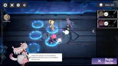 Captura de tela de Yggdrasil 2: Awakening 4