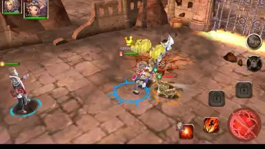 Captura de tela de East Legend 5