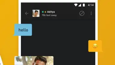 Captura de tela de Grindr Lite 3