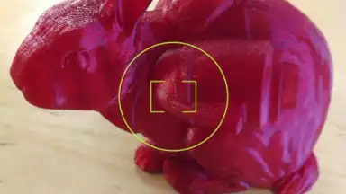 Captura de tela de Thingiverse 1