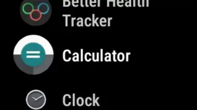 Captura de tela de Universal Launcher 7