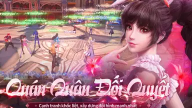 Captura de tela de Đấu La Đại Lục : Hồn Sư Đối Quyết 6