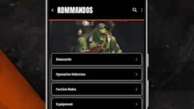 Captura de tela de Kill Team 7