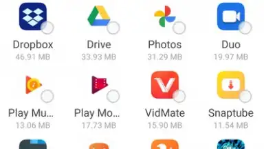 Captura de tela de XShare 1