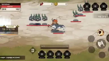 Captura de tela de 10 Valkyries 6
