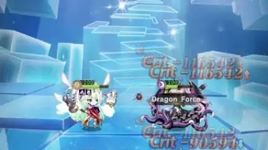 Captura de tela de Digital Girls 20