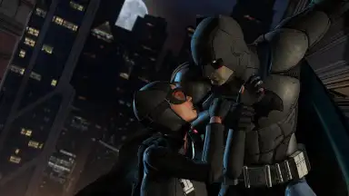 Captura de tela de Batman - The Telltale Series 7