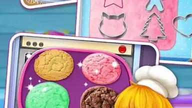 Captura de tela de Cookies 3